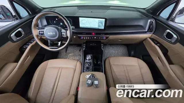 Kia Sorento 2024 — Şəkil 7/20