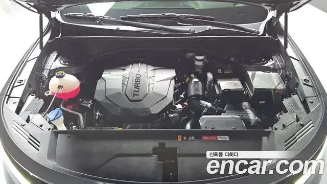Kia Sorento 2021 — Photo 6/20
