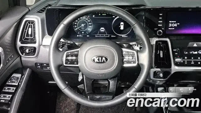Kia Sorento 2021 — Photo 11/20
