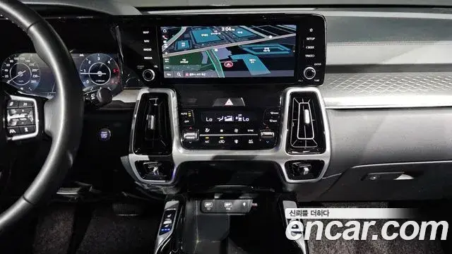 Kia Sorento 2021 — Photo 12/20