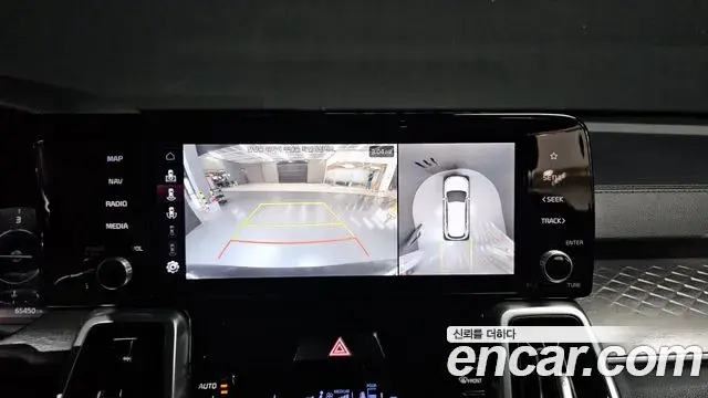 Kia Sorento 2021 — Photo 13/20