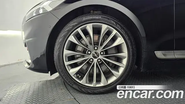 Kia The K9 2024 — Photo 5/20