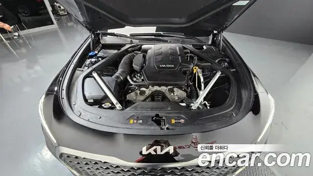 Kia The K9 2024 — Photo 6/20