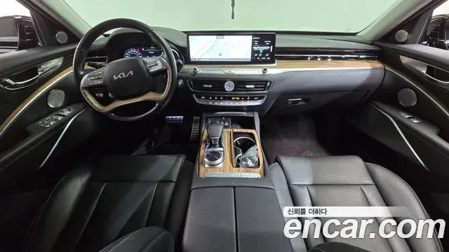 Kia The K9 2024 — Photo 7/20