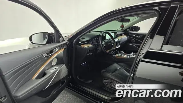 Kia The K9 2024 — Photo 10/20