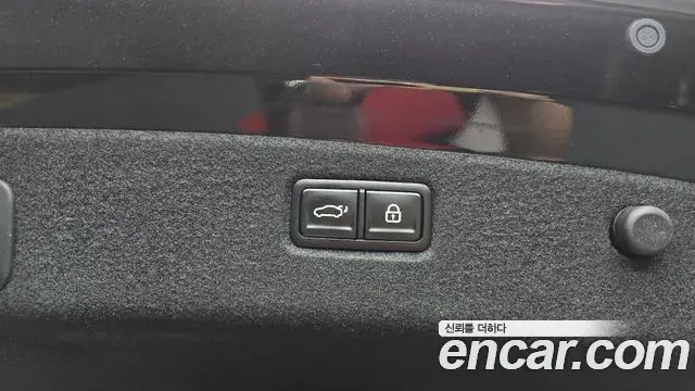 Kia The K9 2024 — Photo 17/20