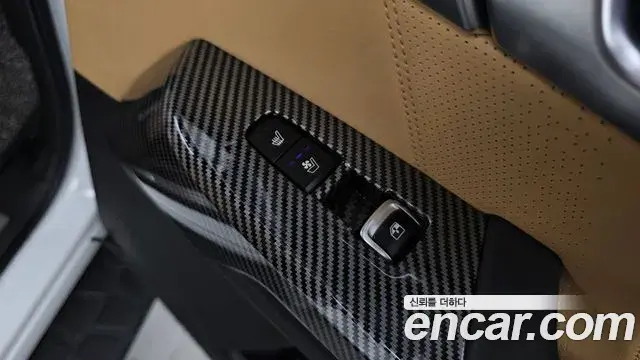 Kia Mohave The Master 2019 — Photo 17/20