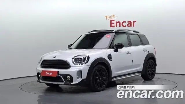 Mini Cooper Countryman, 2024