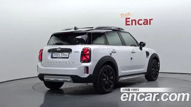 Mini Cooper Countryman 2024 — Photo 2/20