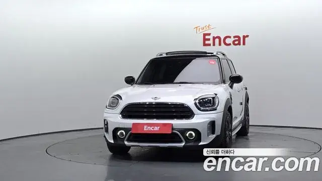 Mini Cooper Countryman 2024 — Photo 3/20