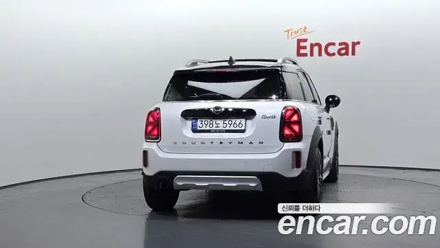 Mini Cooper Countryman 2024 — Photo 4/20