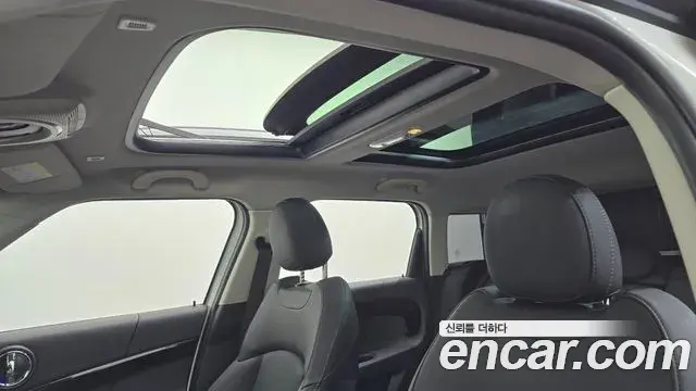 Mini Cooper Countryman 2024 — Photo 16/20