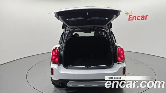 Mini Cooper Countryman 2024 — Photo 19/20