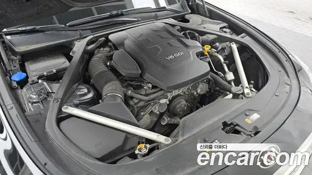Kia The K9 2020 — Photo 6/20