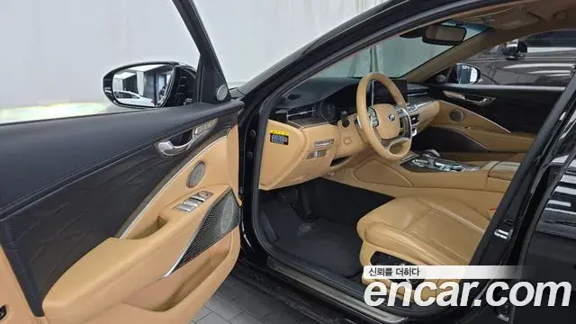 Kia The K9 2020 — Photo 10/20