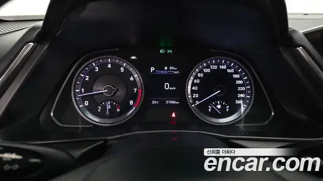 Hyundai Sonata 2019 — Фото 6/20