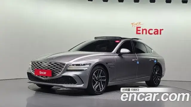 Genesis Electrified G80, 2024