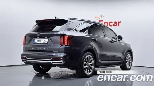Kia Sorento 2020 — Şəkil 2/20