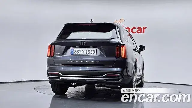 Kia Sorento 2020 — Şəkil 4/20
