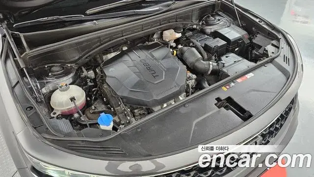 Kia Sorento 2020 — Şəkil 6/20