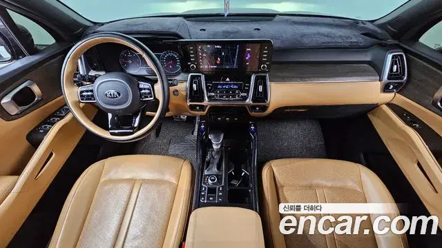 Kia Sorento 2020 — Şəkil 7/20