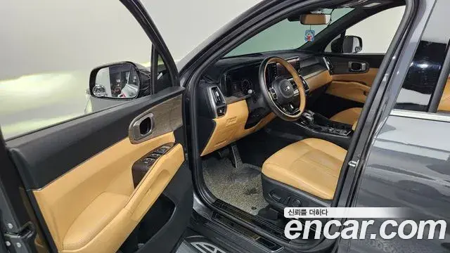 Kia Sorento 2020 — Şəkil 10/20