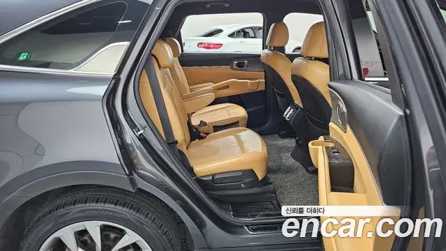 Kia Sorento 2020 — Şəkil 11/20