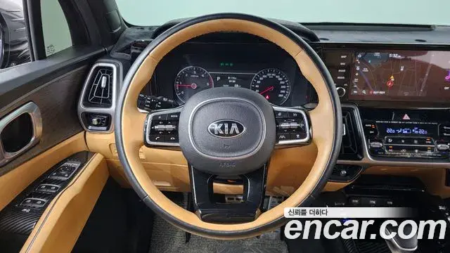 Kia Sorento 2020 — Şəkil 12/20