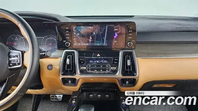 Kia Sorento 2020 — Şəkil 13/20