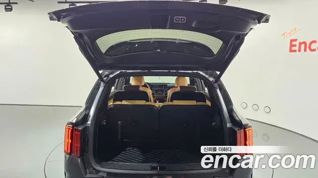 Kia Sorento 2020 — Şəkil 20/20