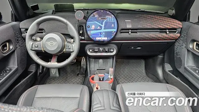 Mini Cooper S Convertible 2026 — Şəkil 7/20