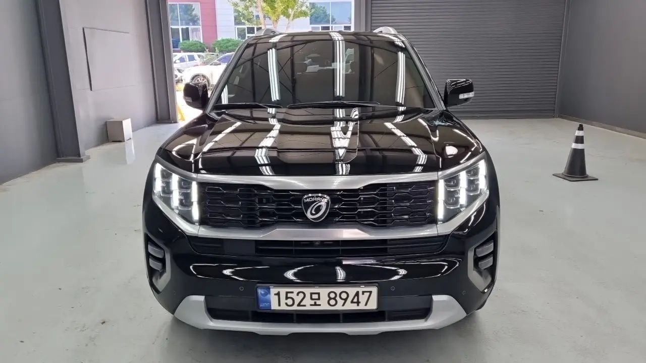 Kia Mohave The Master 2020 — Şəkil 2/18