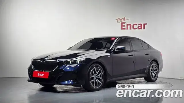 BMW 5 Series, 2025