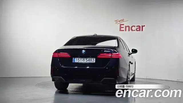 BMW 5 Series 2025 — Şəkil 4/20