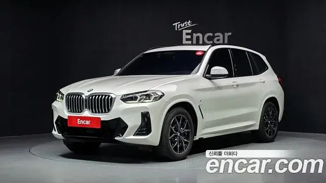 BMW X3 2024 — Şəkil 1/20