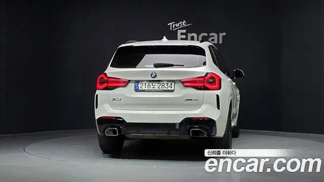 BMW X3 2024 — Şəkil 4/20