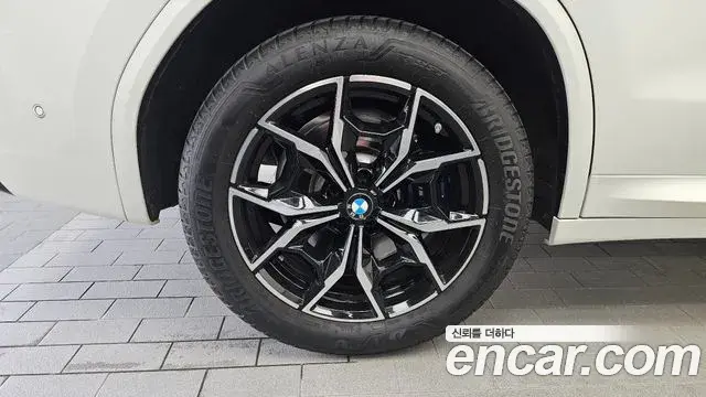 BMW X3 2024 — Şəkil 5/20
