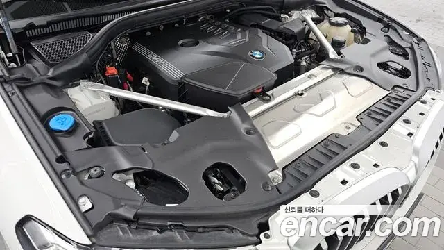 BMW X3 2024 — Şəkil 6/20
