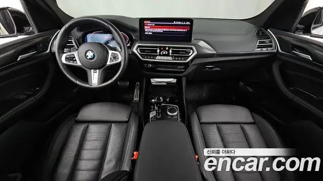 BMW X3 2024 — Şəkil 7/20