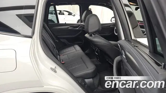 BMW X3 2024 — Şəkil 12/20