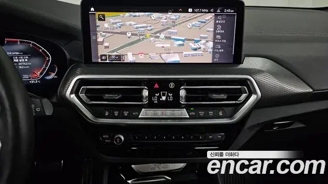 BMW X3 2024 — Şəkil 14/20