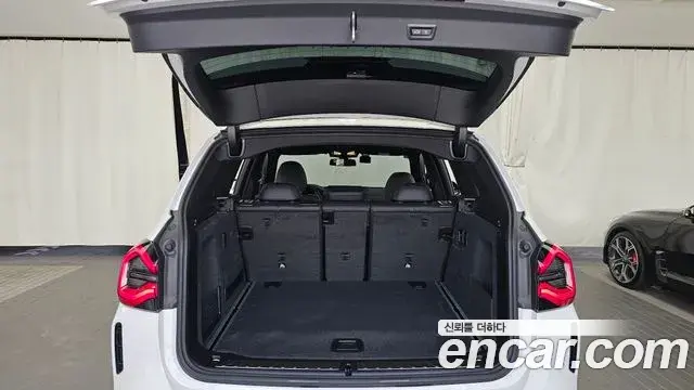 BMW X3 2024 — Şəkil 20/20