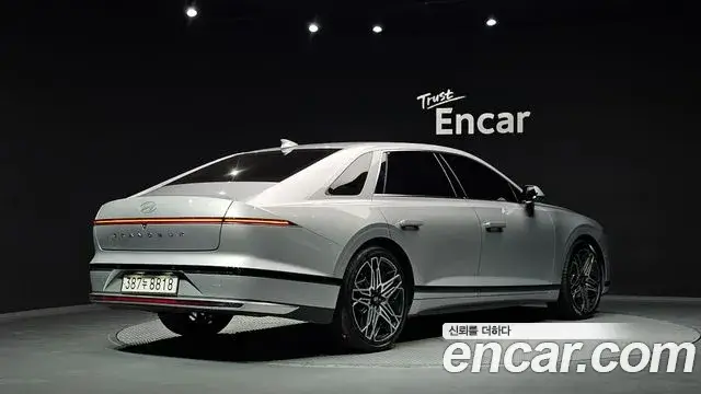 Hyundai Grandeur, 2023