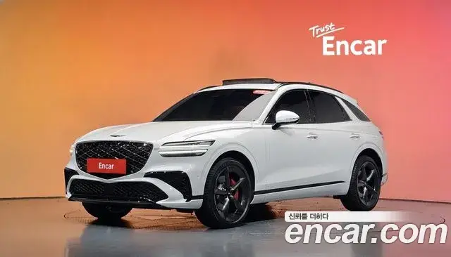 Genesis GV70, 2025