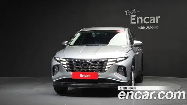 Hyundai The New Tucson 2023 — Фото 3/20