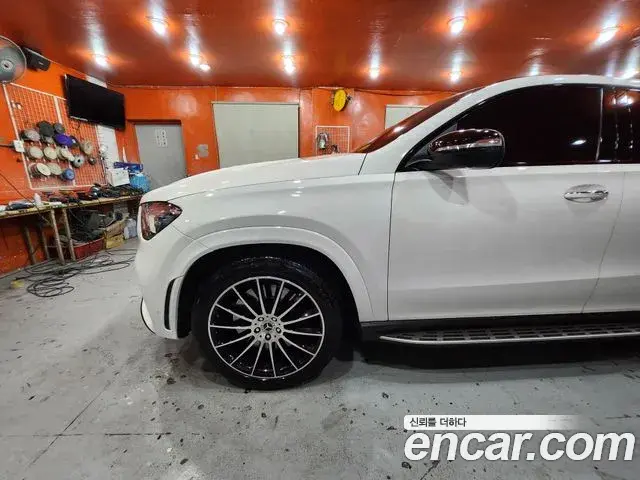 Mercedes-Benz GLE-Class 2022 — Фото 8/12