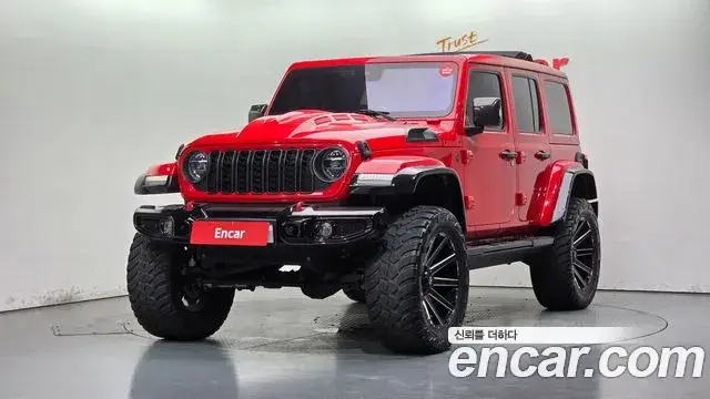 Jeep Wrangler, 2019