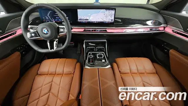 BMW 7 Series 2025 — Photo 7/20
