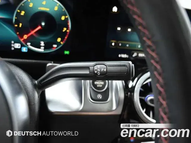Mercedes-Benz GLB-Class 2020 — Фото 7/20