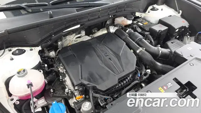 Hyundai Santa Fe 2024 — Şəkil 6/20